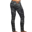 Addicted Camo Jeans - Grey