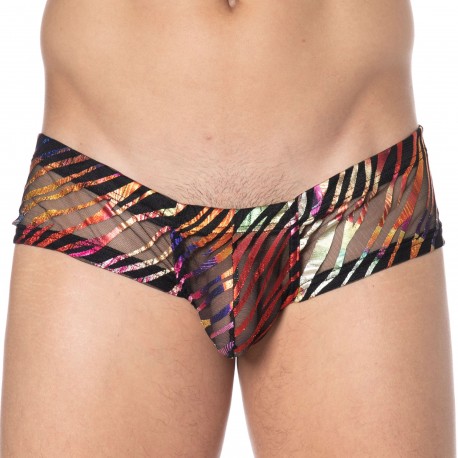 Doreanse Sexy Brief - Rainbow