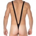 Doreanse Sexy Body String - Black