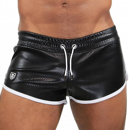 TOF Paris Pilot Short - Black