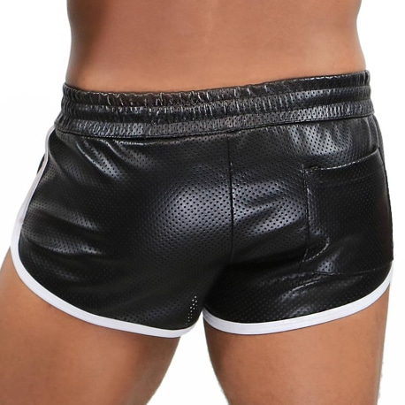 TOF Paris Pilot Short - Black