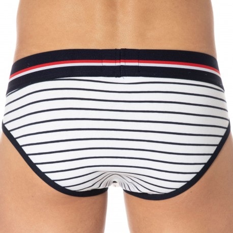 SKU First Cotton Briefs - Sailor