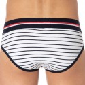 SKU First Cotton Briefs - Sailor