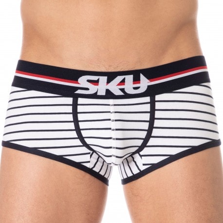 SKU First Cotton Trunks - Sailor