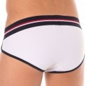 SKU First Cotton Briefs - White