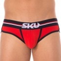 SKU Brief First Cotton - Red