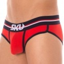 SKU Brief First Cotton - Red