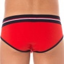 SKU Brief First Cotton - Red