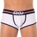 SKU First Cotton Trunks - White