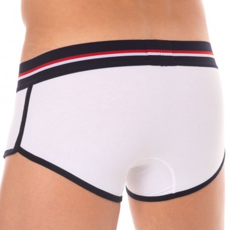 SKU First Cotton Trunks - White