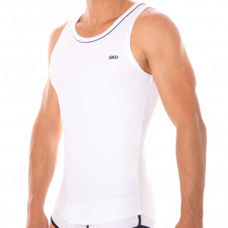 Doreanse Shapewear Compression Tank Top - Skin