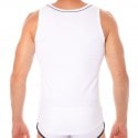 SKU Tank Top First - White