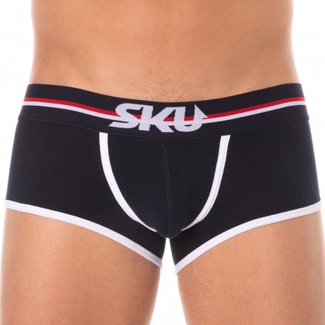 SKU First Cotton Trunks - Navy Blue