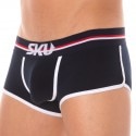 SKU First Cotton Trunks - Navy Blue