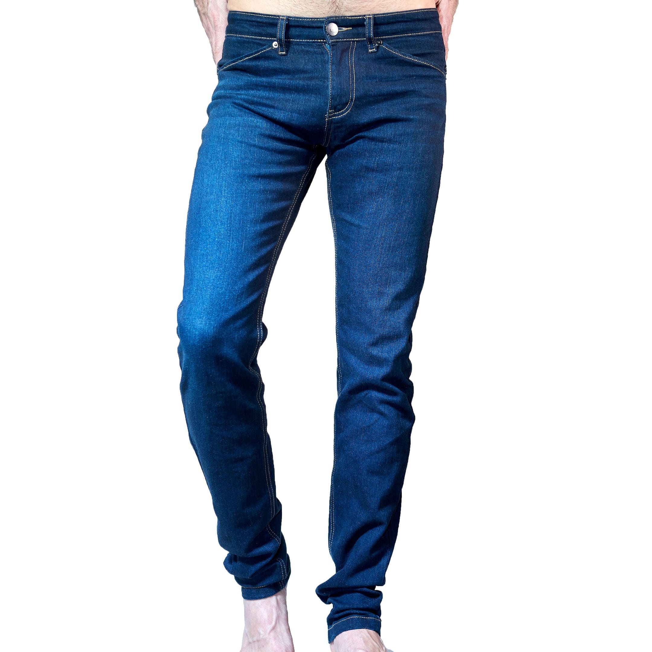Converger Te mejorarás Engaño SKU Super Push-Up Original Jeans - Navy | INDERWEAR