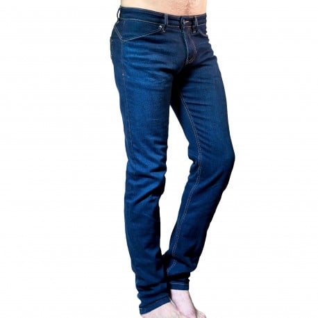 SKU Jeans Original Super Push-Up Marine