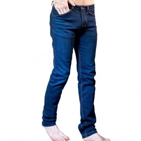 SKU Jeans Original Super Push-Up Marine