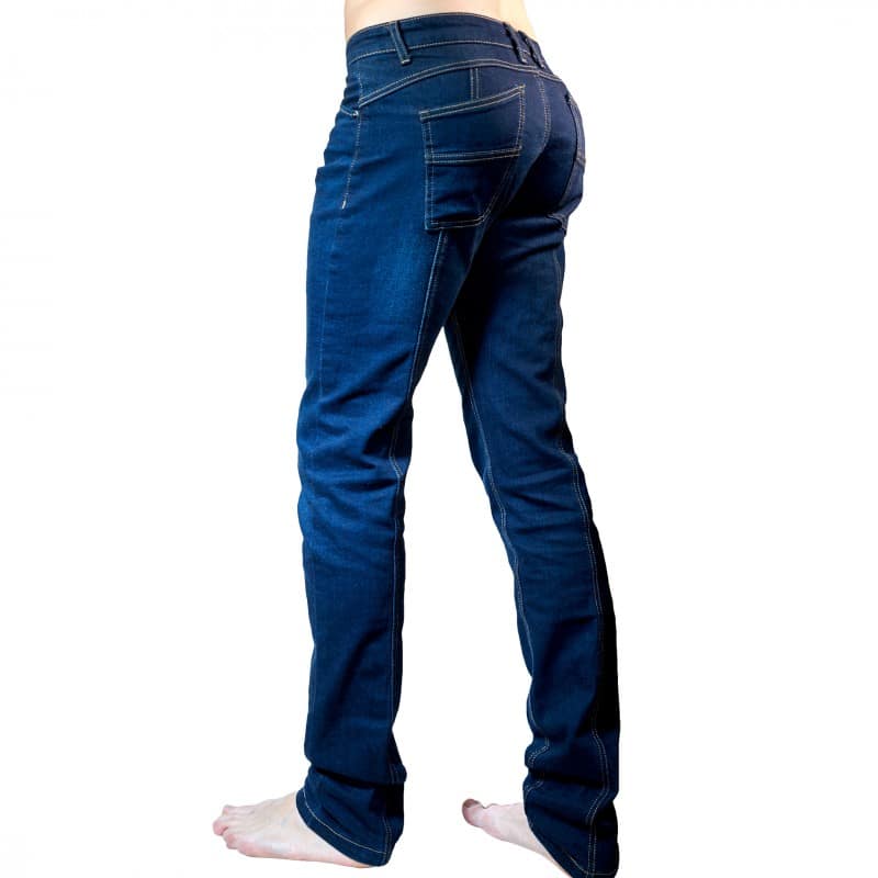 Men's Push up Jeans, Denim Butt Lifting Pants