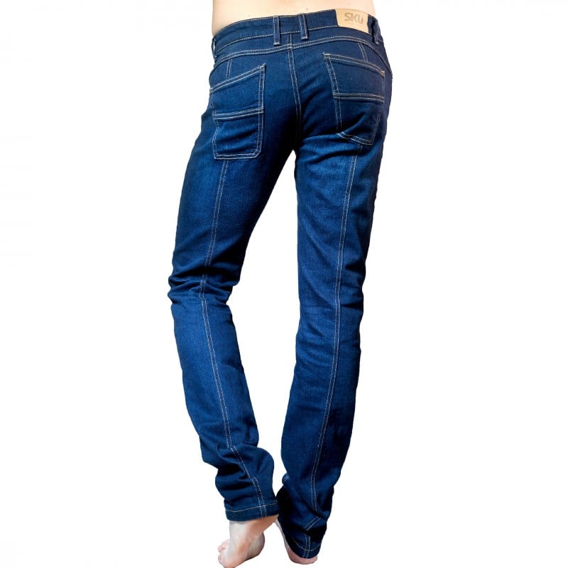 SKU Super Push-Up Original Jeans - Navy | INDERWEAR