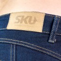 SKU Super Push-Up Original Jeans - Navy