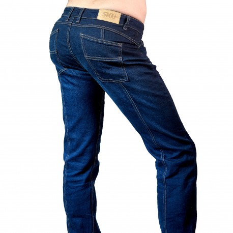 Jean slim push up pas outlet cher