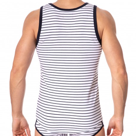 SKU Tank Top First - Sailor