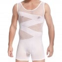 L'Homme invisible Curio Seamless Body - White