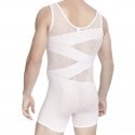 L'Homme invisible Curio Seamless Body - White