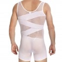 L'Homme invisible Curio Seamless Body - White