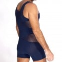 L'Homme invisible Body Seamless Curio Marine