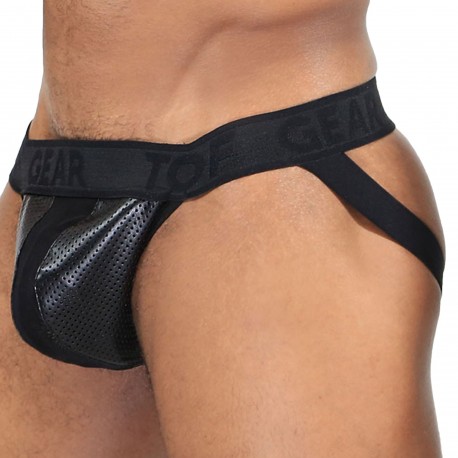 TOF Paris Pilot Jock - Black