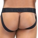 TOF Paris Pilot Jock - Black