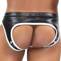 TOF Paris Pilot Empty Bottom Brief - Black