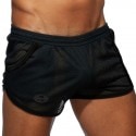 AD Fetish Pocket Rocky Shorts - Black