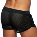 AD Fetish Pocket Rocky Shorts - Black