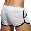 AD Fetish Kango Color Code Short - White