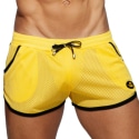 AD Fetish Kango Color Code Short - Yellow