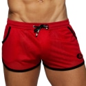 AD Fetish Kango Color Code Short - Red