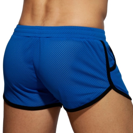 AD Fetish Kango Color Code Short - Royal