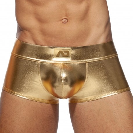 Addicted Metallic Boxer - Gold