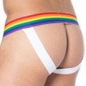 SKU Rainbow Jock - Red