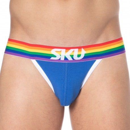 SKU Rainbow Jock - Royal