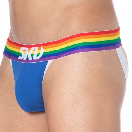 SKU Rainbow Jock - Royal