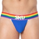 SKU Rainbow G-String - Royal