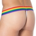 SKU Rainbow G-String - Royal