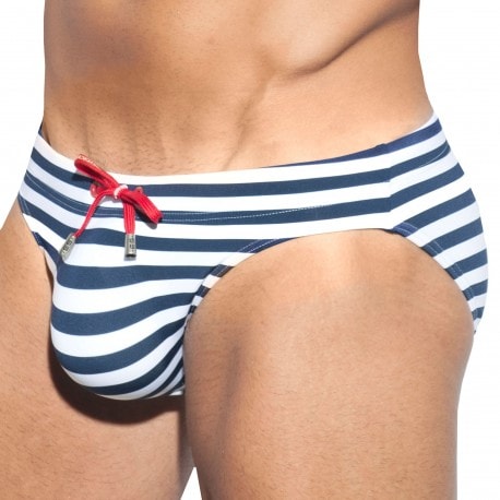 ES Collection Basic Sailor Swim Briefs