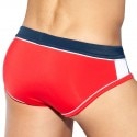 ES Collection Sport Swim Briefs - Red