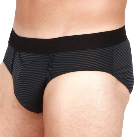 HOM H01 Simon Briefs - Black