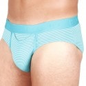 HOM Slip H01 Simon Bleu Turquoise