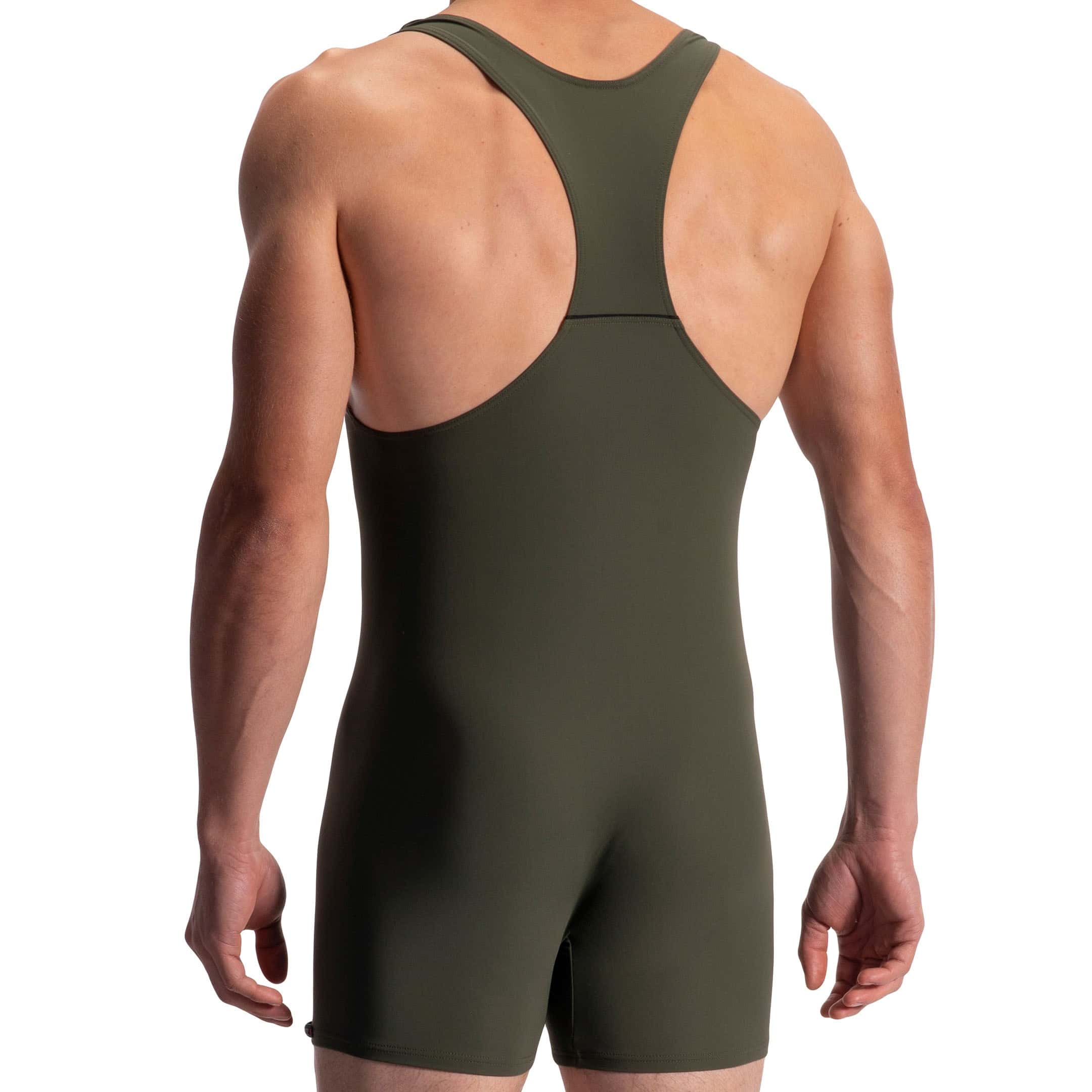 Rufskin Aroldo Swim Bodysuit - Green